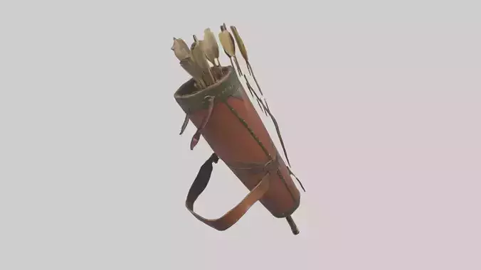 Archersquiver Model 1