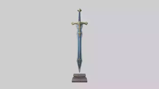 Ancestralsword Model 1