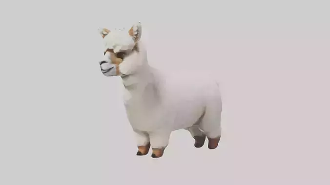 Alpaca Model 1