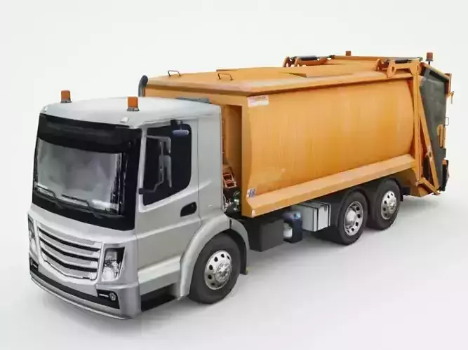 Generic Garbage truck