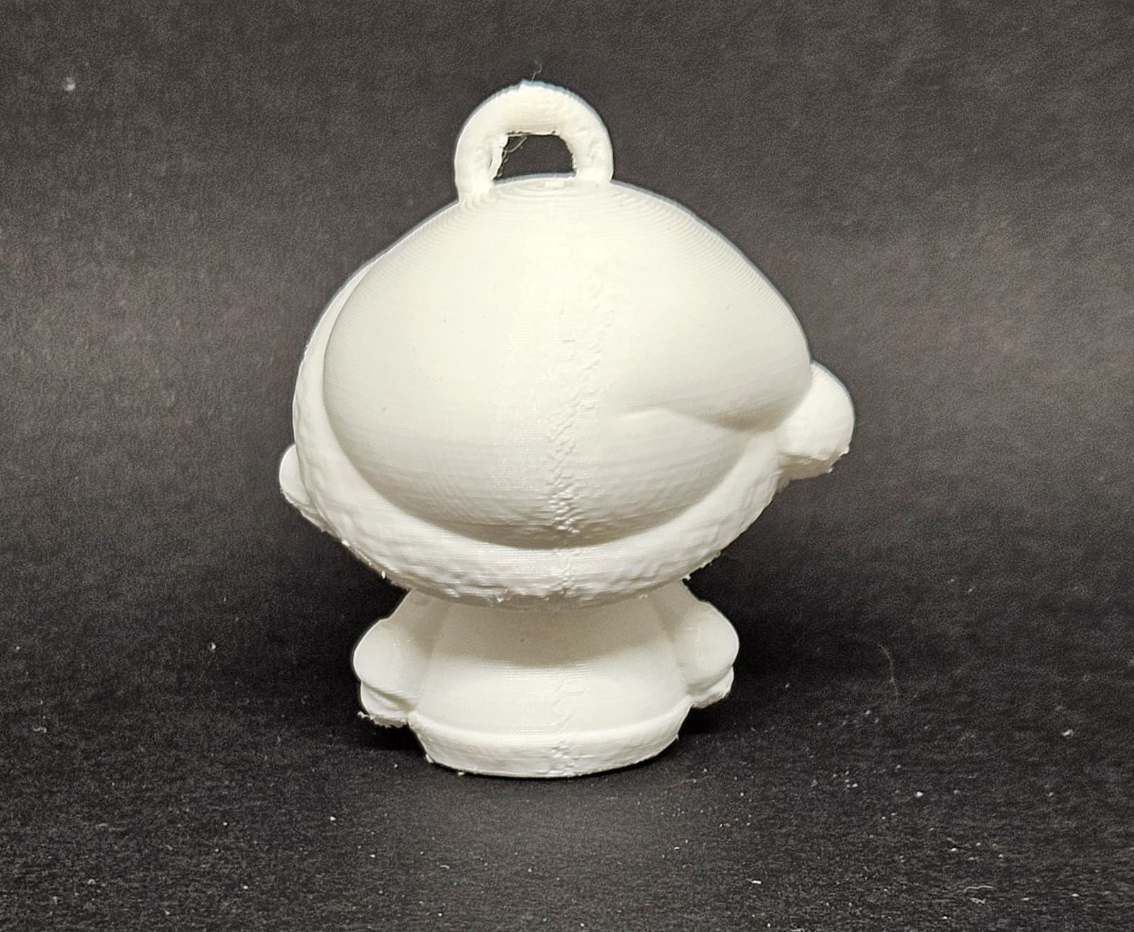 Santa Claus and Elf 3D print model_10