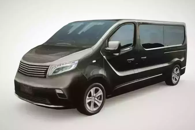 Generic VAN v4 multicolors