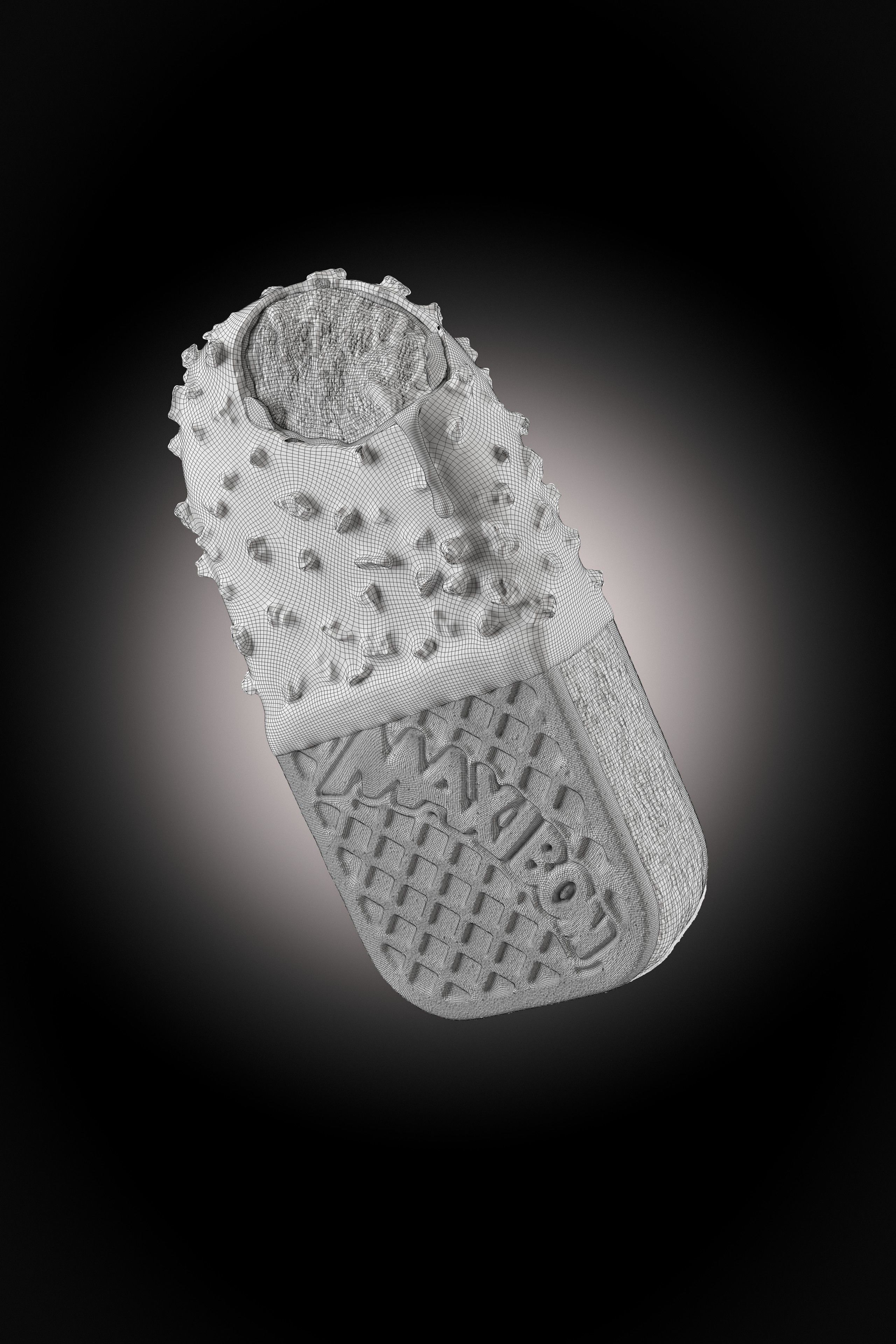 8 Ice cream sandwiches and a scene setup  3D model_20