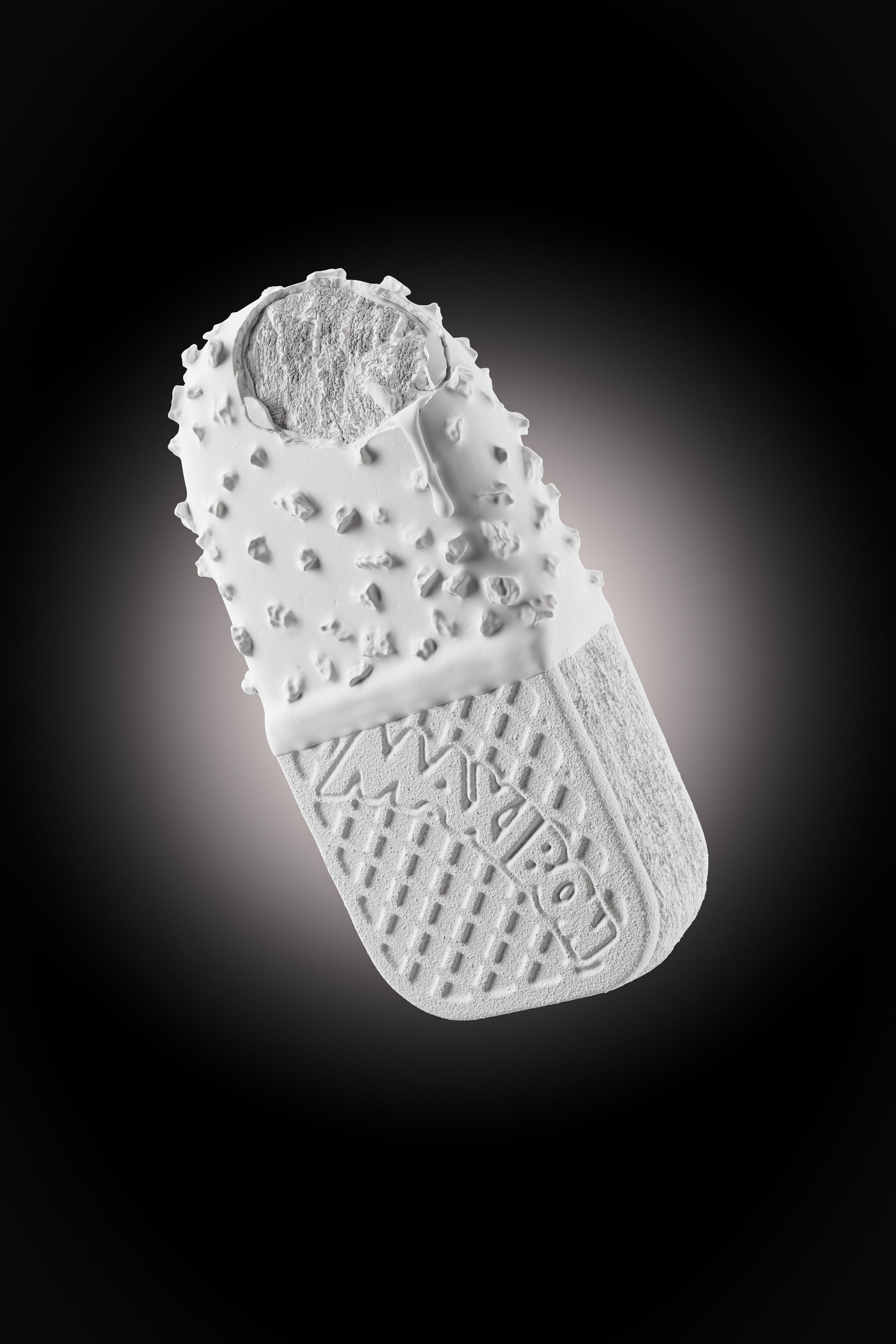 8 Ice cream sandwiches and a scene setup  3D model_12