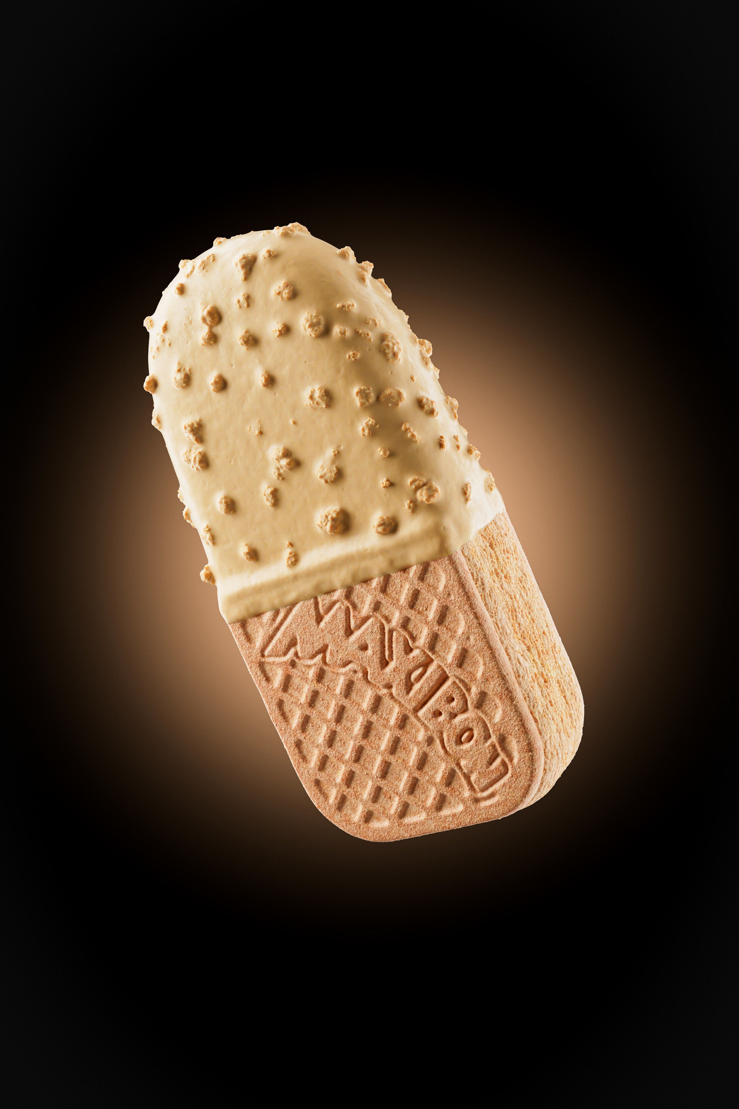 8 Ice cream sandwiches and a scene setup  3D model_7