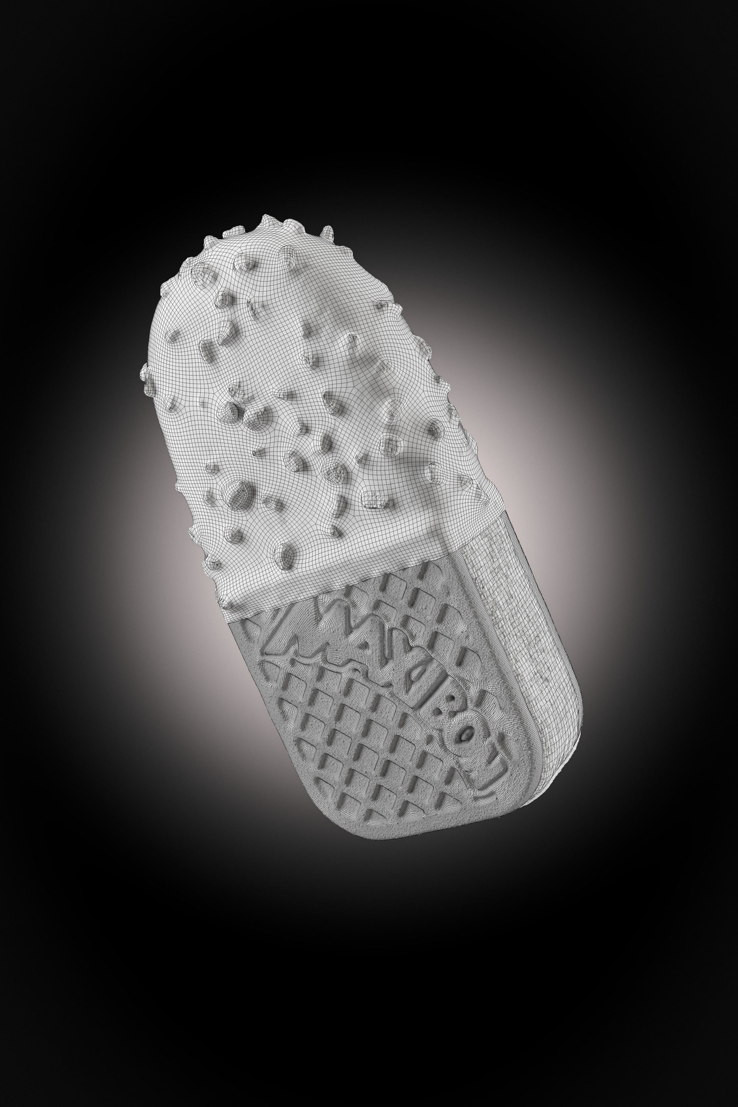 8 Ice cream sandwiches and a scene setup  3D model_25