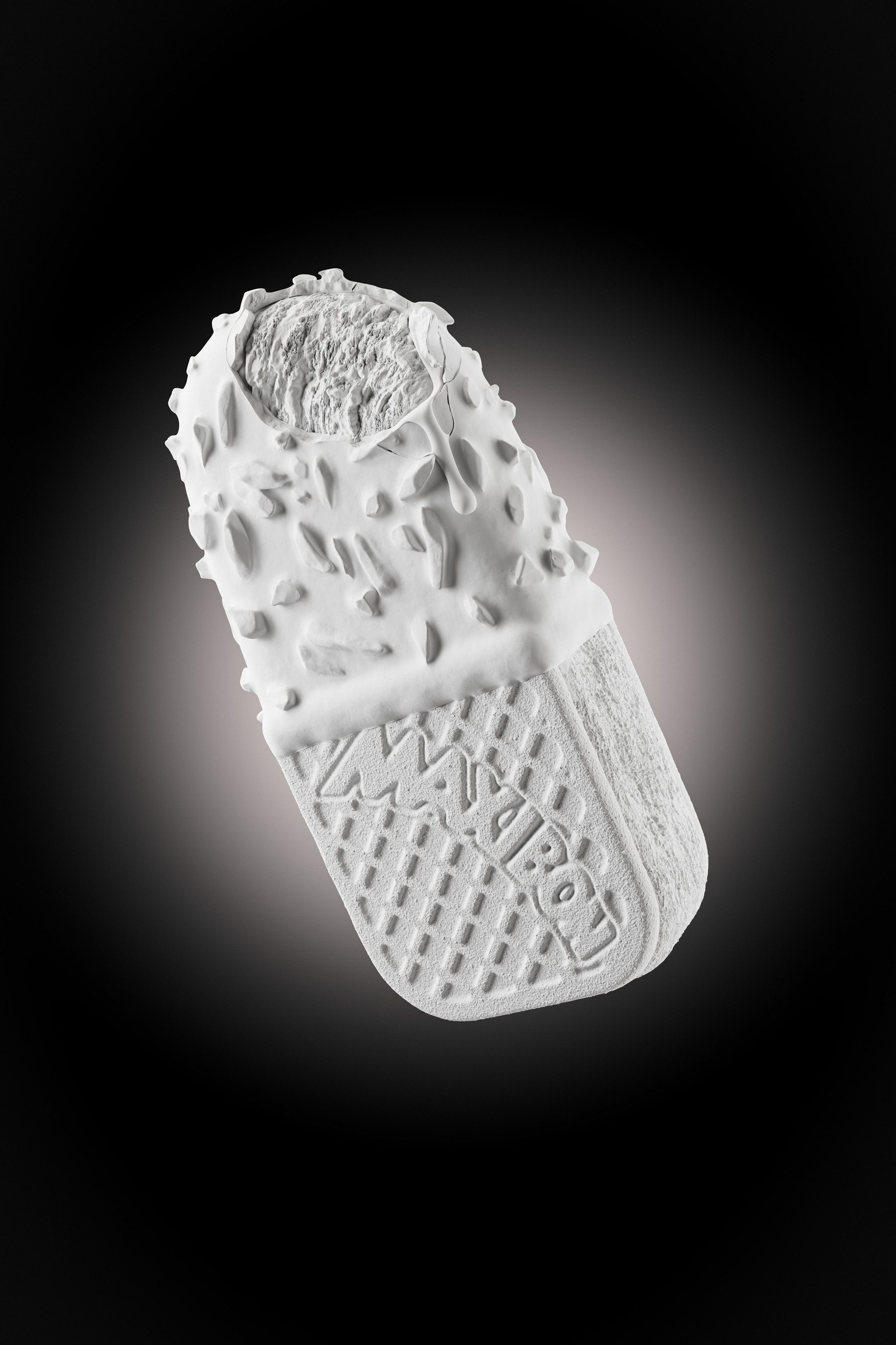 8 Ice cream sandwiches and a scene setup  3D model_14