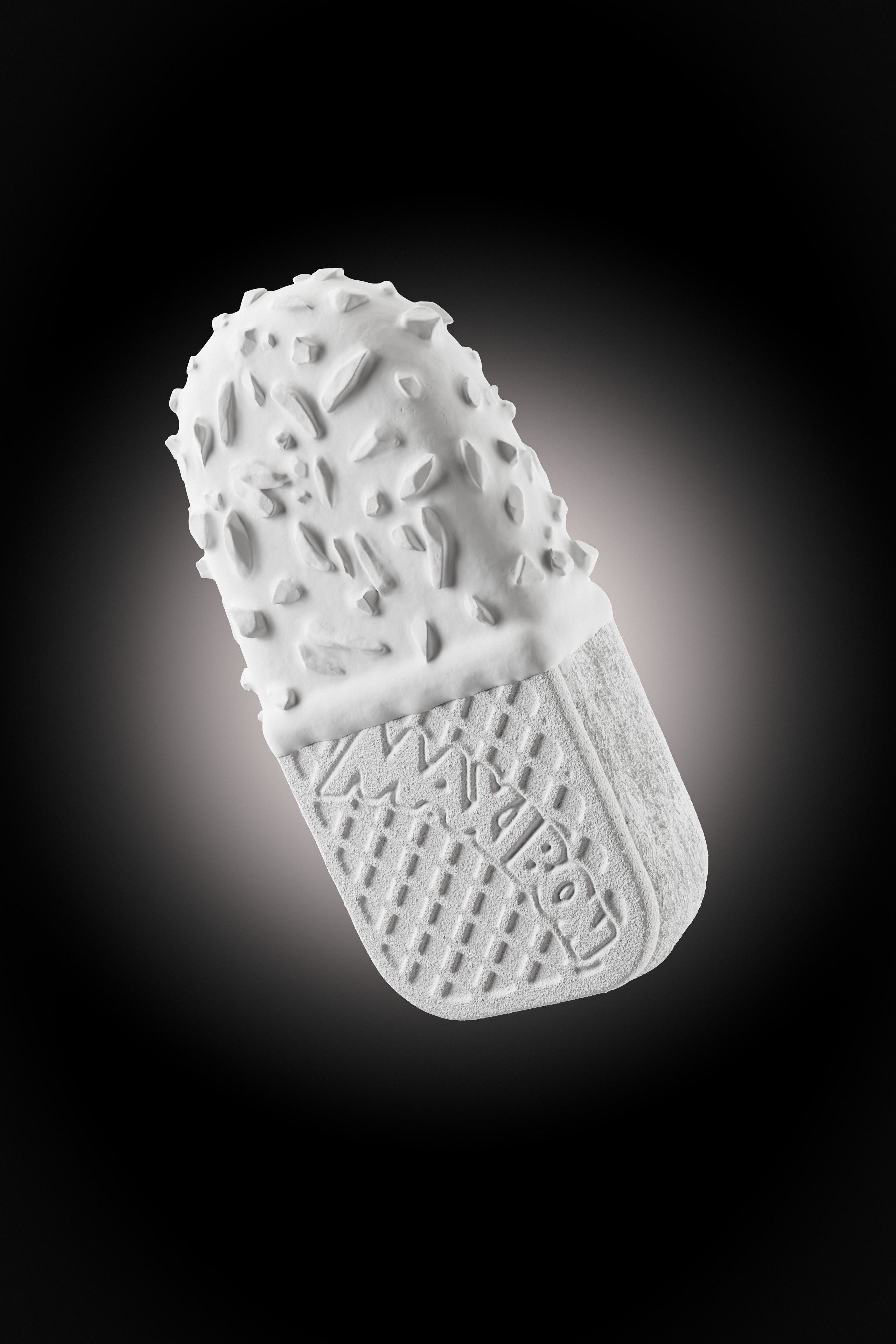 8 Ice cream sandwiches and a scene setup  3D model_13