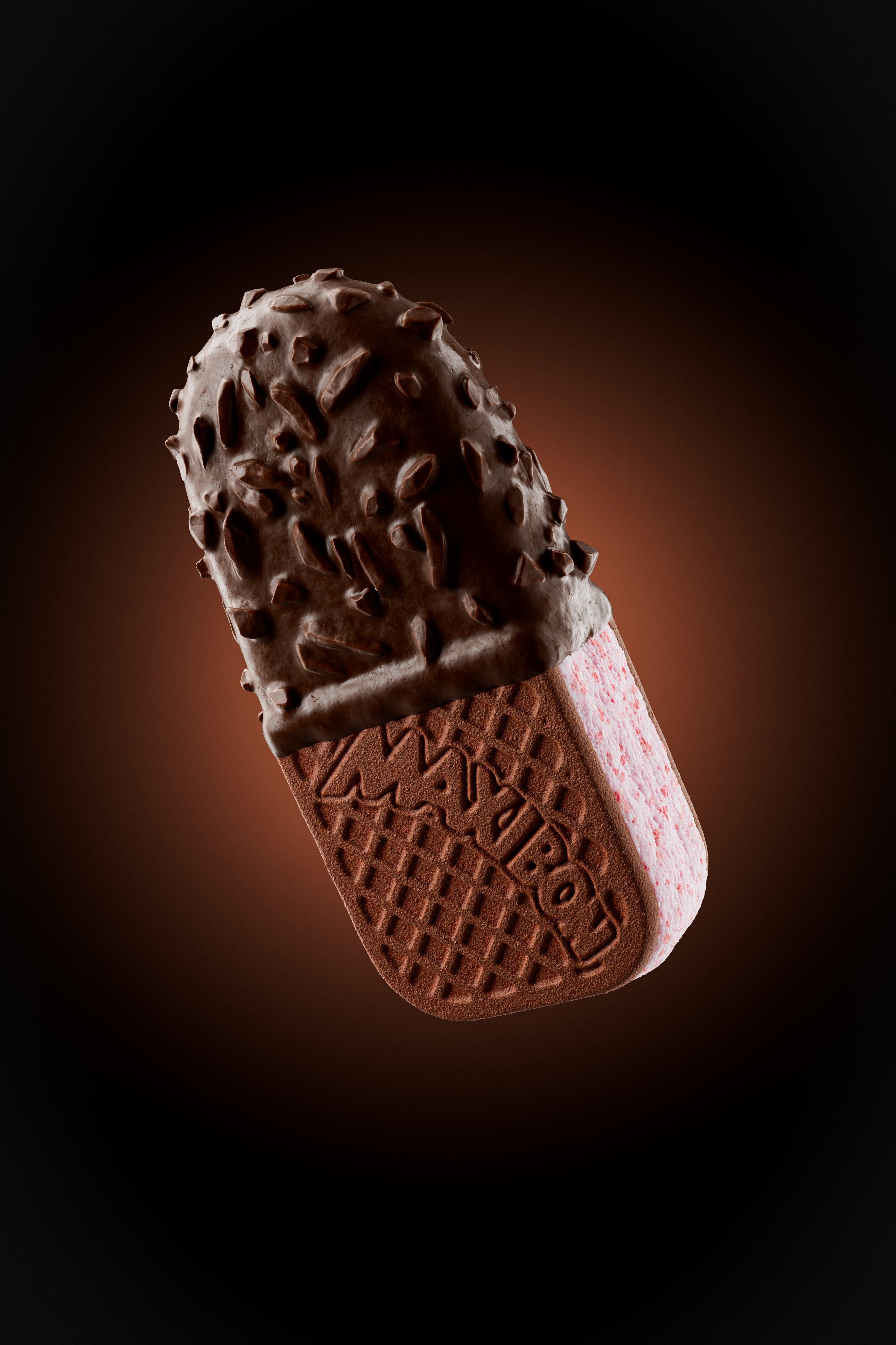 8 Ice cream sandwiches and a scene setup  3D model_5