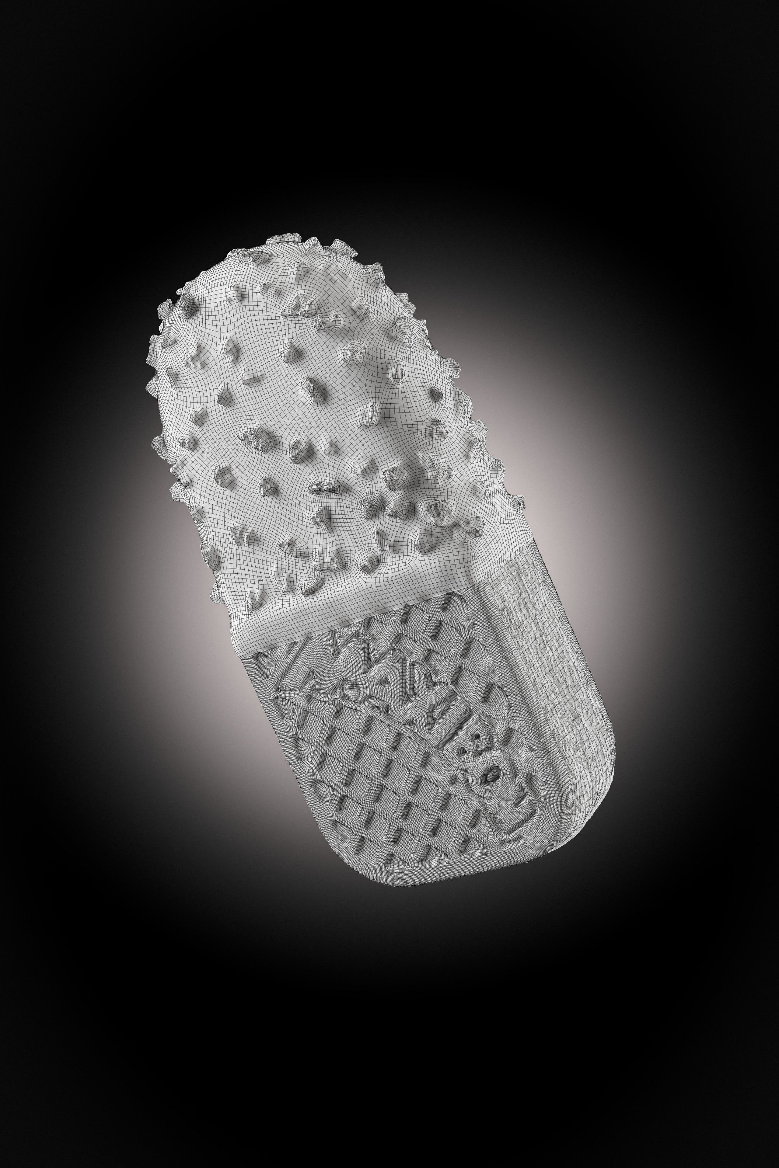 8 Ice cream sandwiches and a scene setup  3D model_19