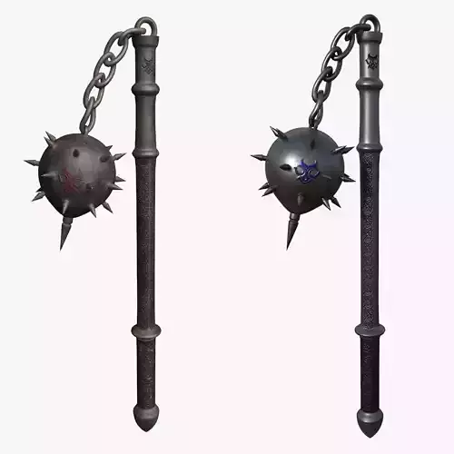 Eternal Valor Mace