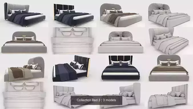 Collection Bed 3 