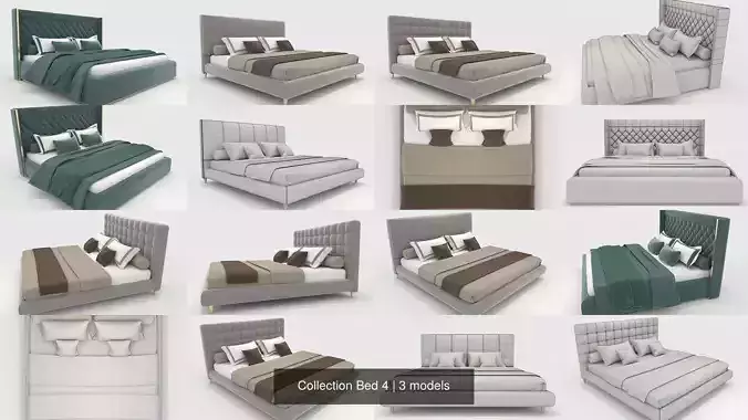 Collection Bed 4 