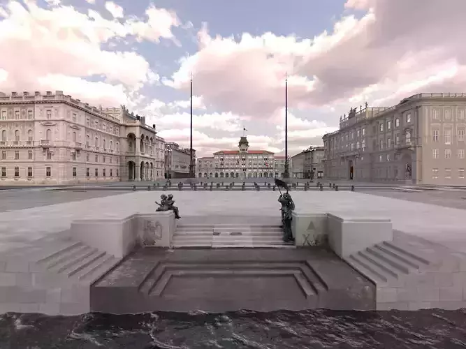 Piazza Unita d Italia