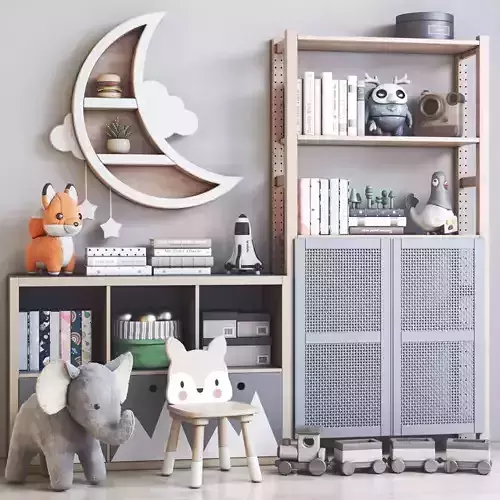 Furniture for nursery 22