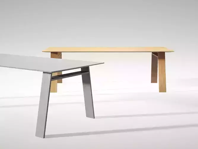 Bondt Rectangular Table