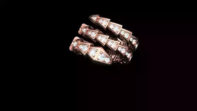bulgari ring