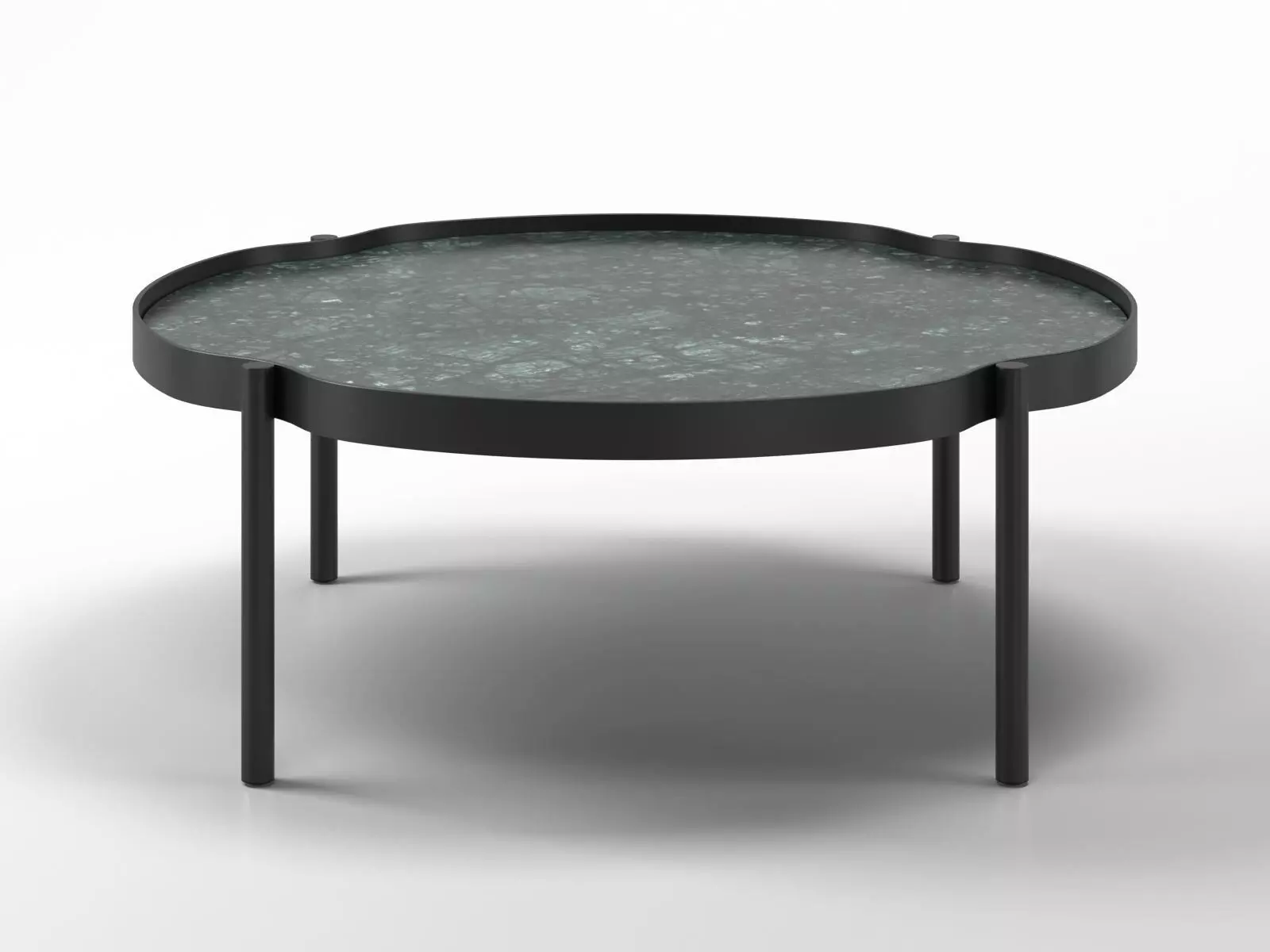 Mallea Coffee Table 3D model_0