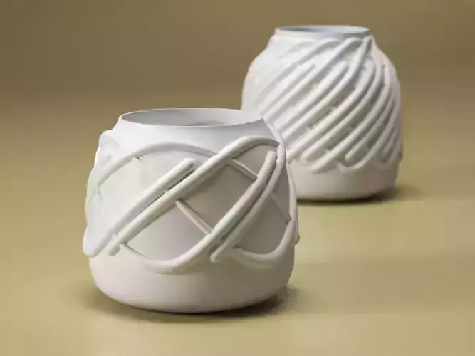 Dalva Vases