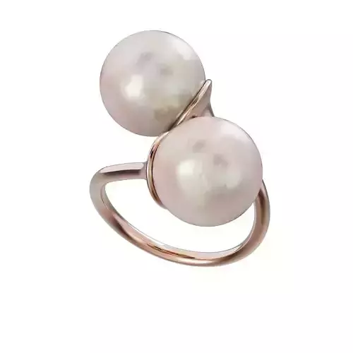 Pearl ring
