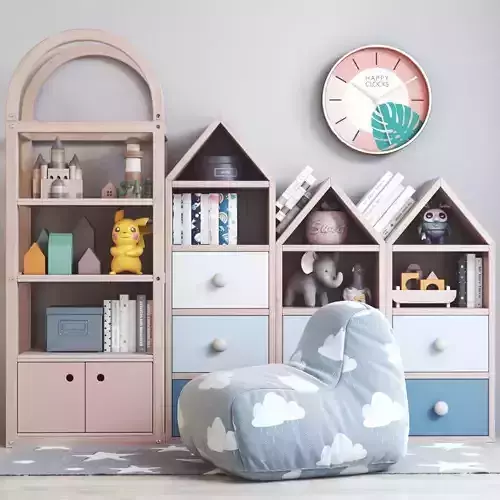 Furniture for nursery 23