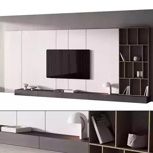 500 tv wall kit 10 modern minimal living room zone
