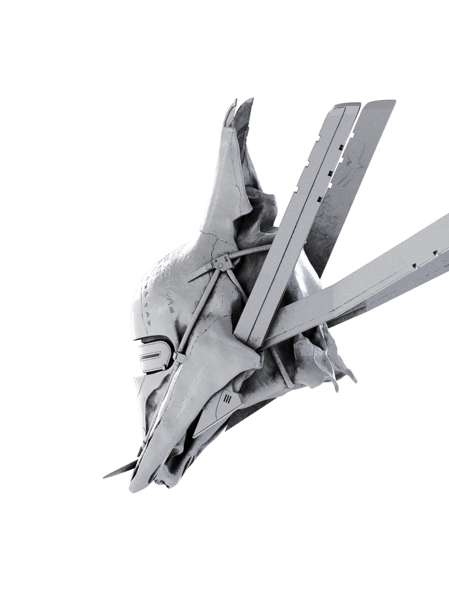 Enfys Nest Helmet Solo Star Wars 3d Print model mask cosplay 3D print model_8