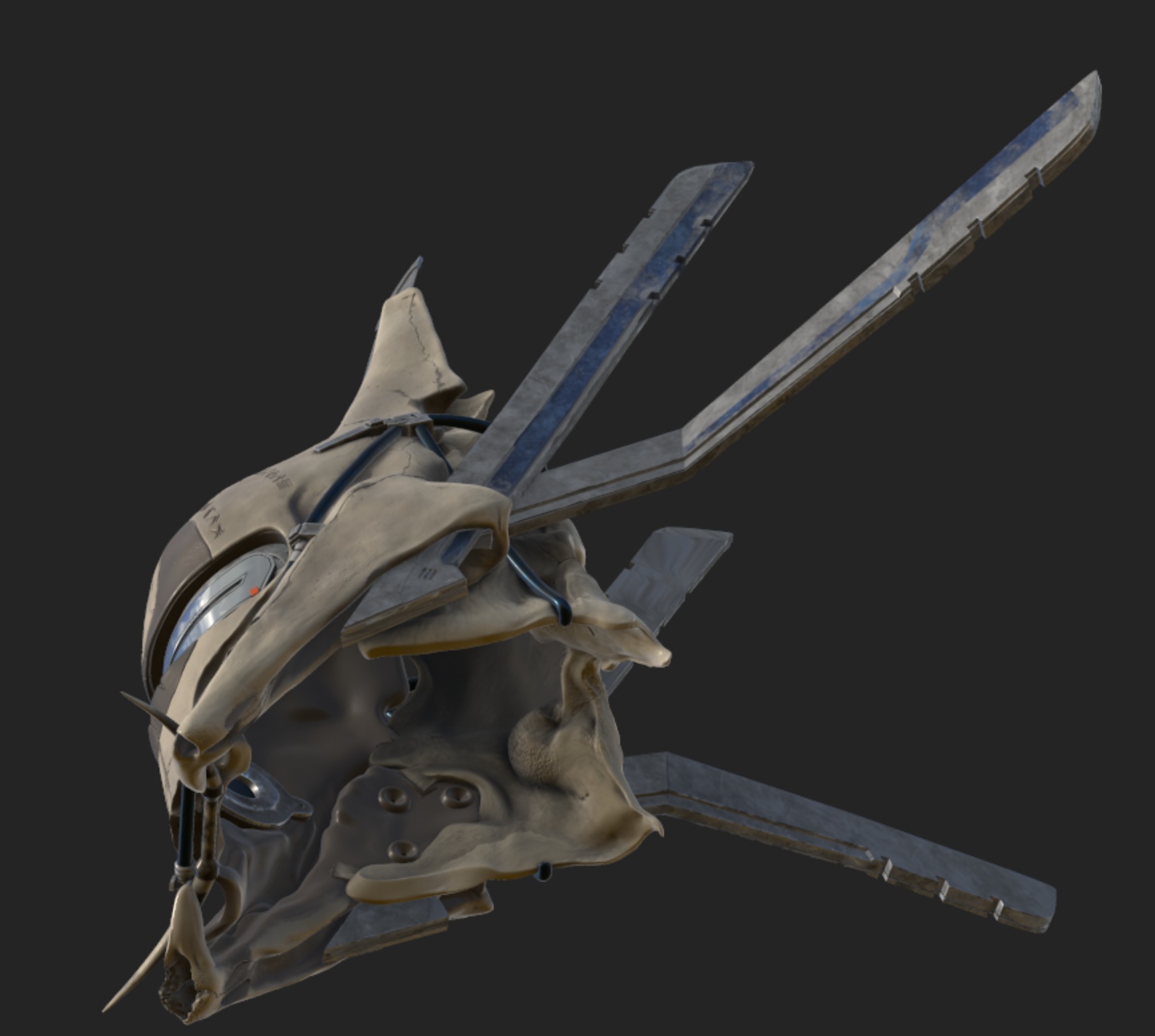 Enfys Nest Helmet Solo Star Wars 3d Print model mask cosplay 3D print model_38