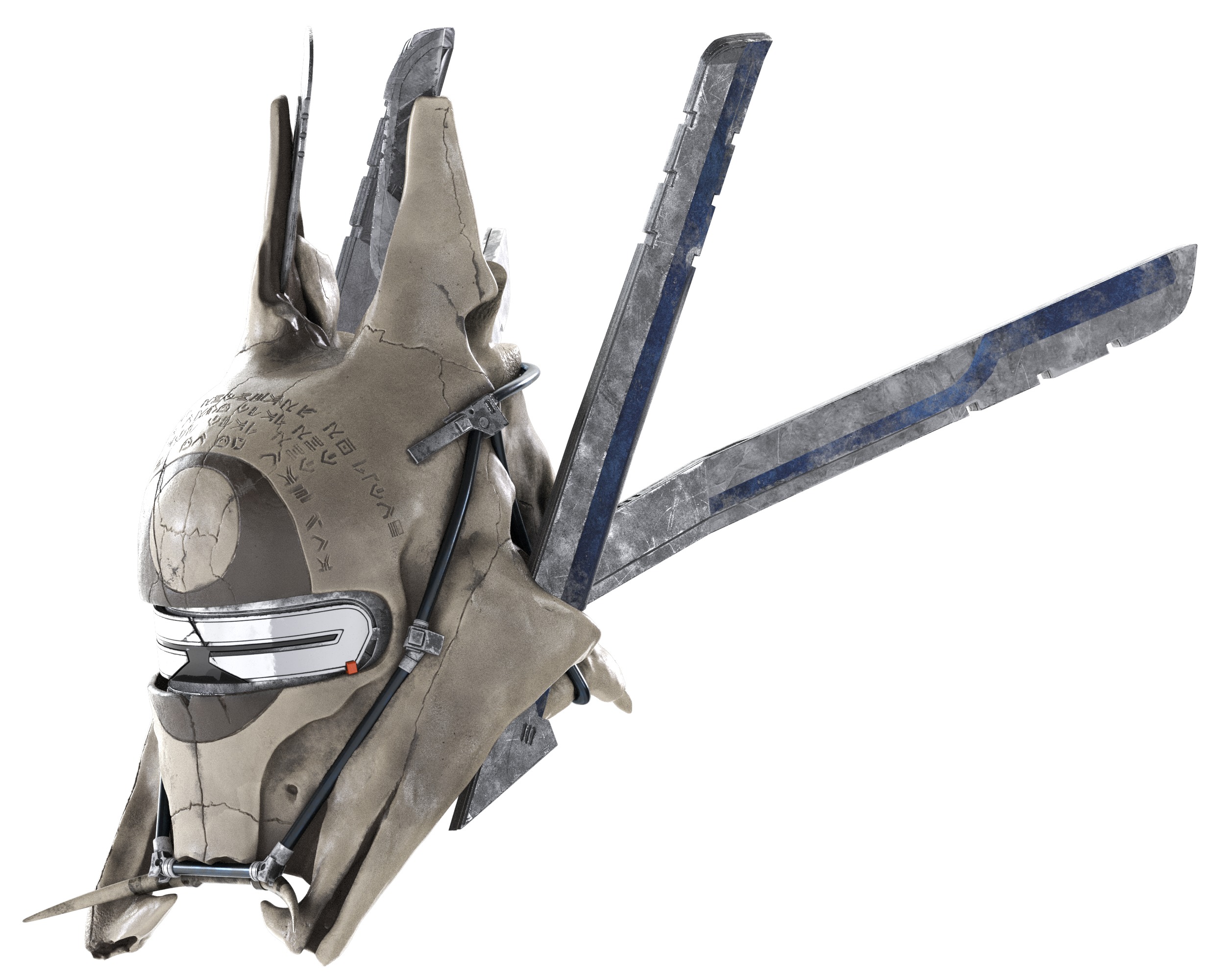 Enfys Nest Helmet Solo Star Wars 3d Print model mask cosplay 3D print model_24