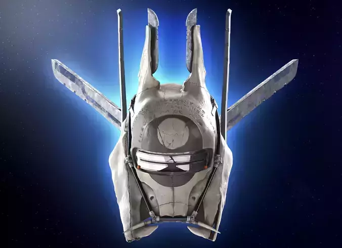 Enfys Nest Helmet  Solo  Star Wars  3d Print model mask cosplay 3D print model
