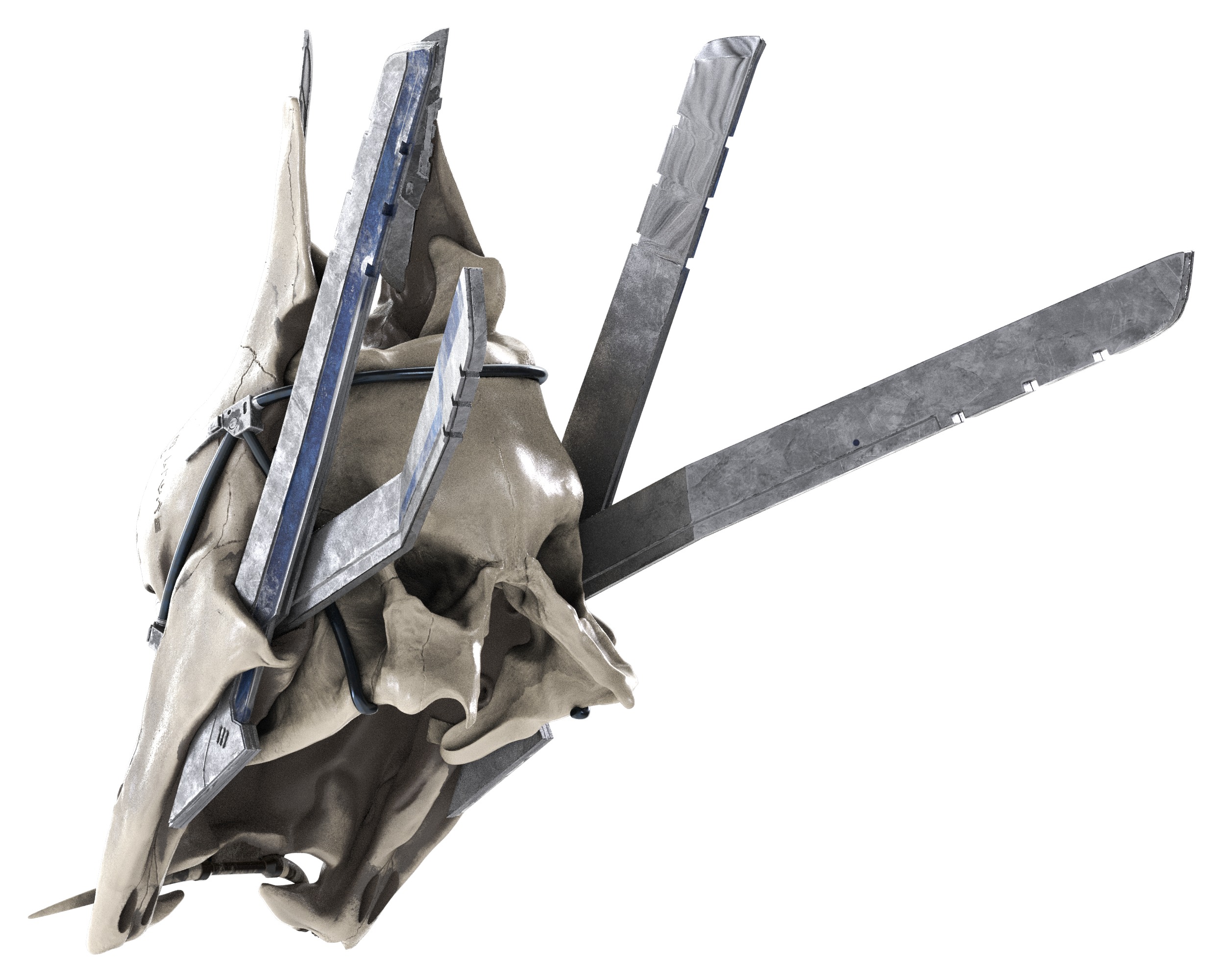 Enfys Nest Helmet Solo Star Wars 3d Print model mask cosplay 3D print model_28