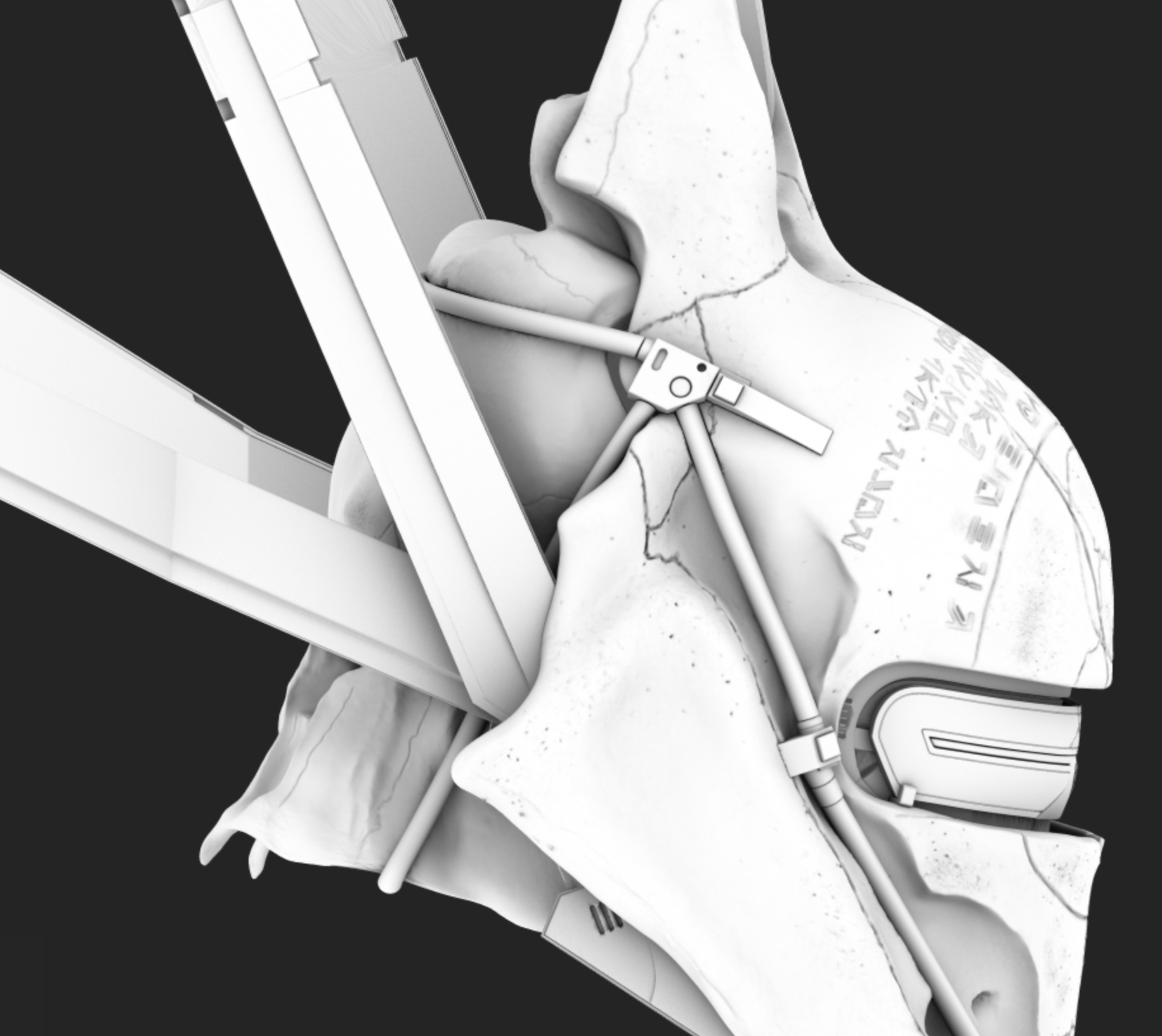 Enfys Nest Helmet Solo Star Wars 3d Print model mask cosplay 3D print model_51