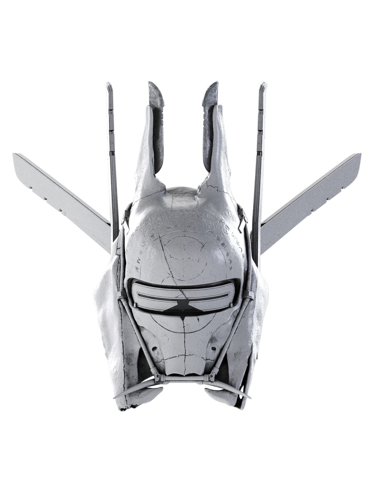 Enfys Nest Helmet Solo Star Wars 3d Print model mask cosplay 3D print model_2