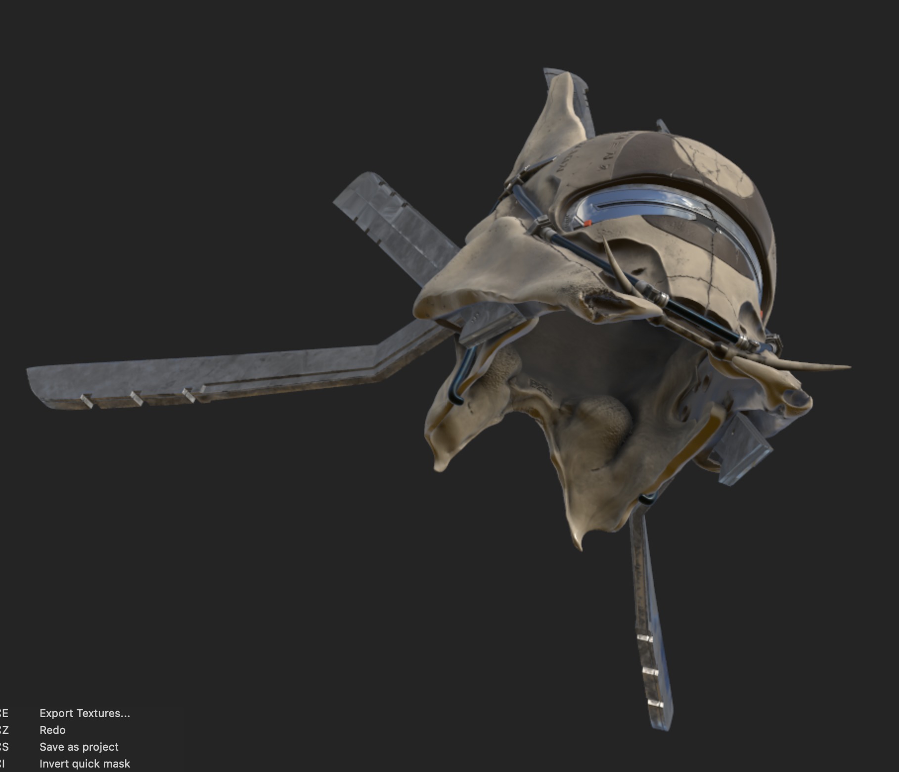 Enfys Nest Helmet Solo Star Wars 3d Print model mask cosplay 3D print model_40