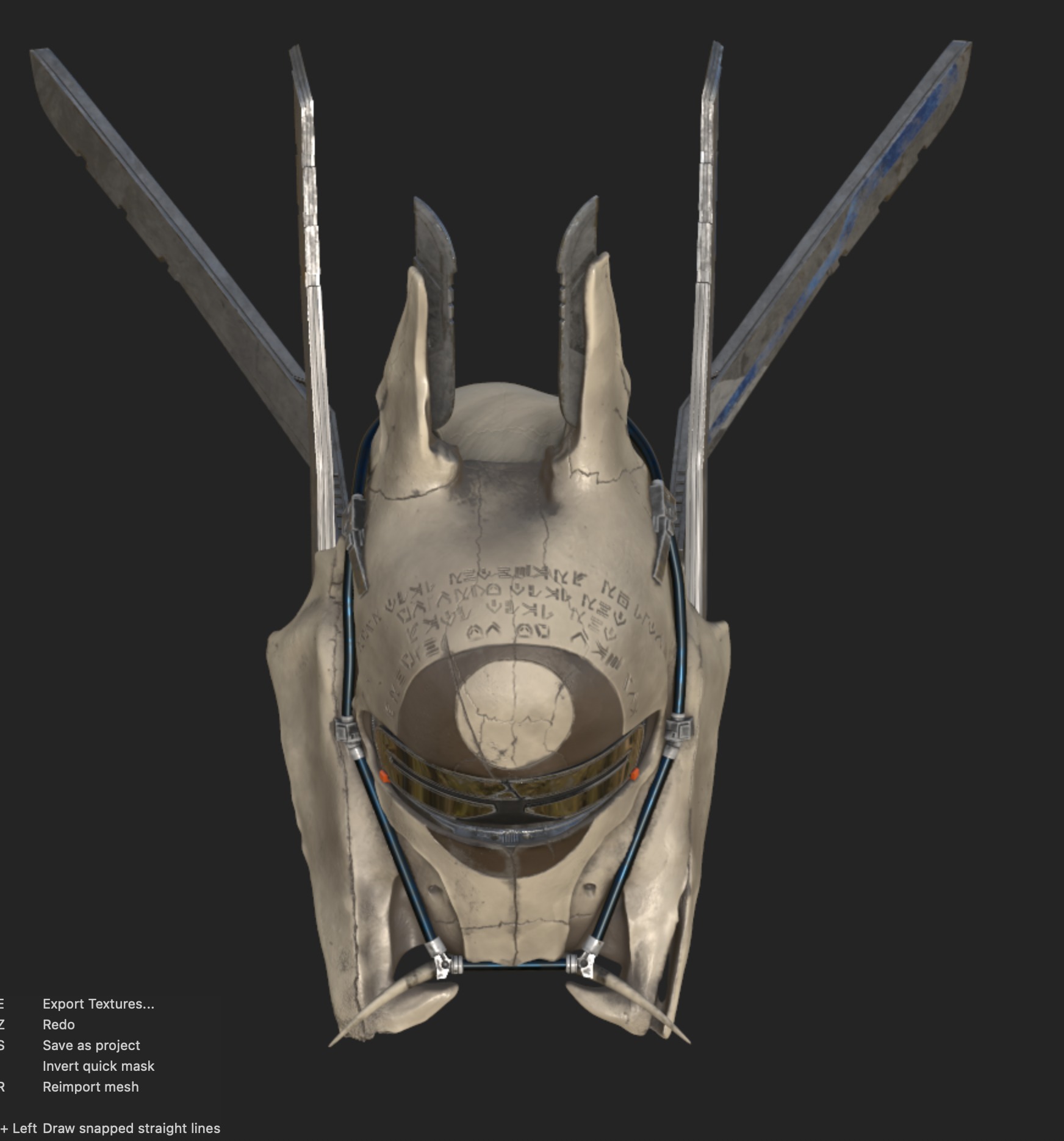 Enfys Nest Helmet Solo Star Wars 3d Print model mask cosplay 3D print model_41