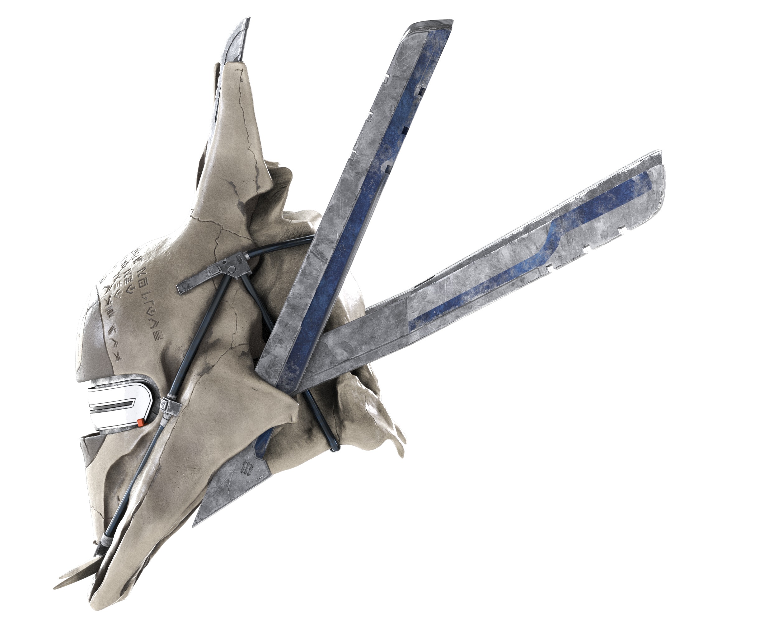 Enfys Nest Helmet Solo Star Wars 3d Print model mask cosplay 3D print model_26