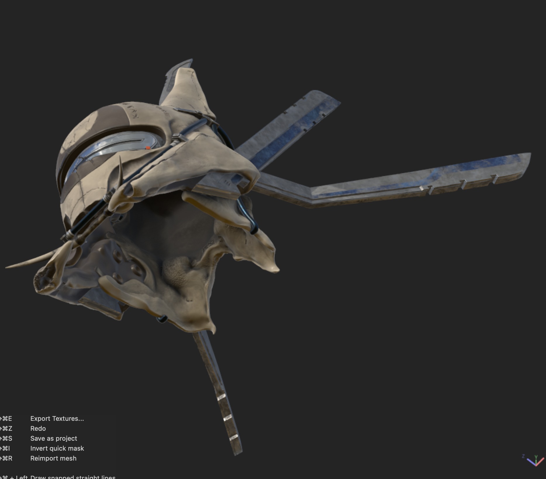 Enfys Nest Helmet Solo Star Wars 3d Print model mask cosplay 3D print model_39