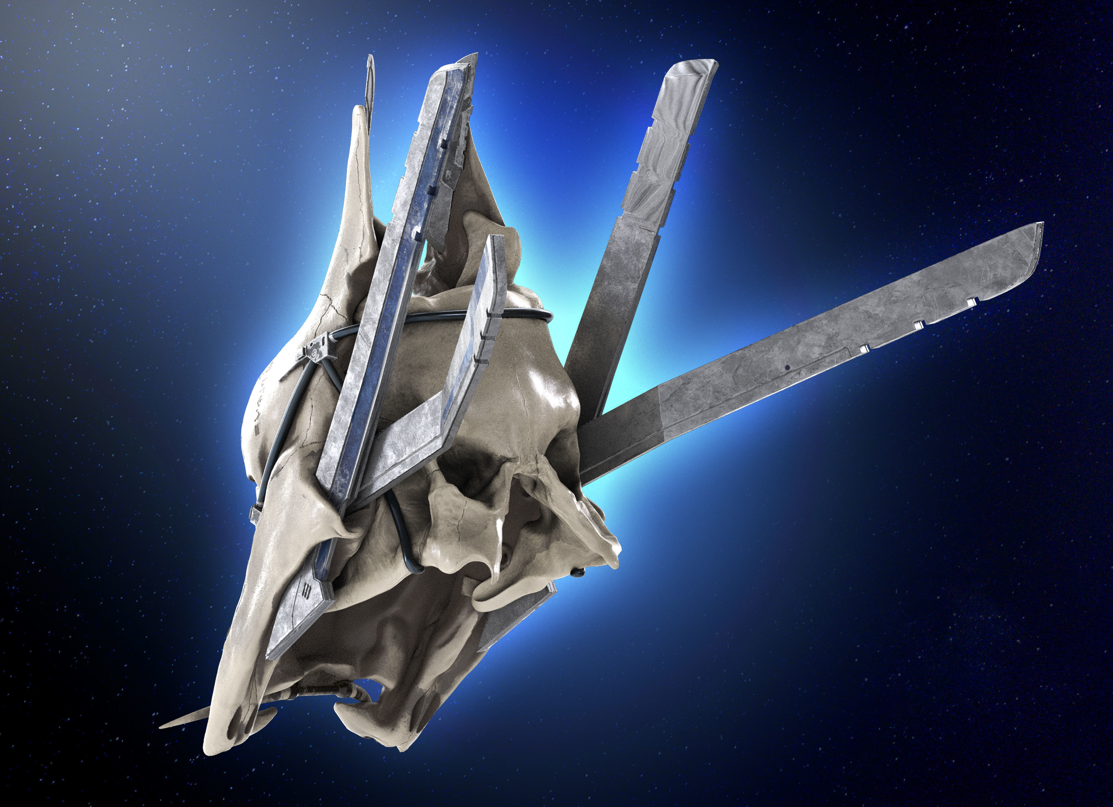 Enfys Nest Helmet Solo Star Wars 3d Print model mask cosplay 3D print model_25