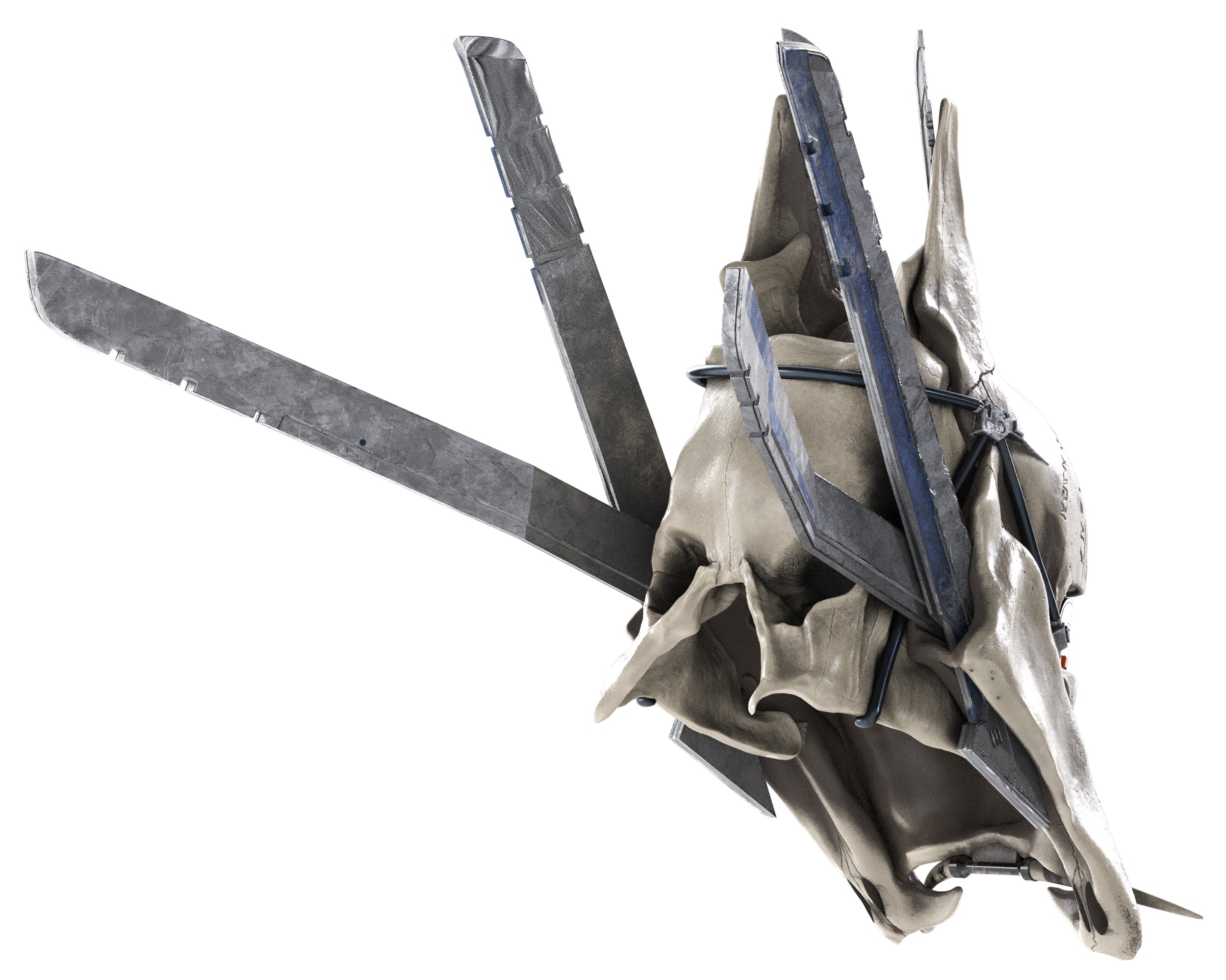 Enfys Nest Helmet Solo Star Wars 3d Print model mask cosplay 3D print model_31