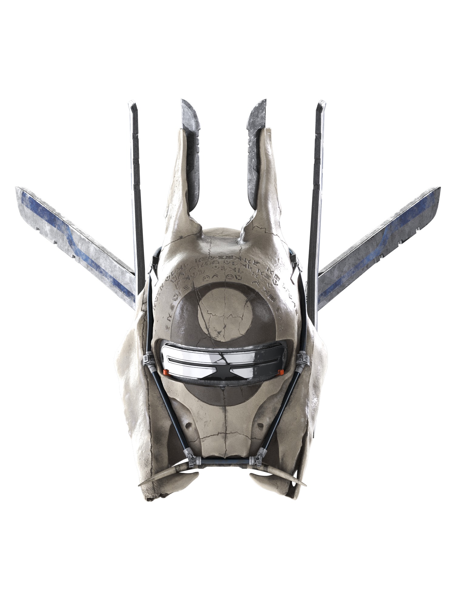 Enfys Nest Helmet Solo Star Wars 3d Print model mask cosplay 3D print model_1