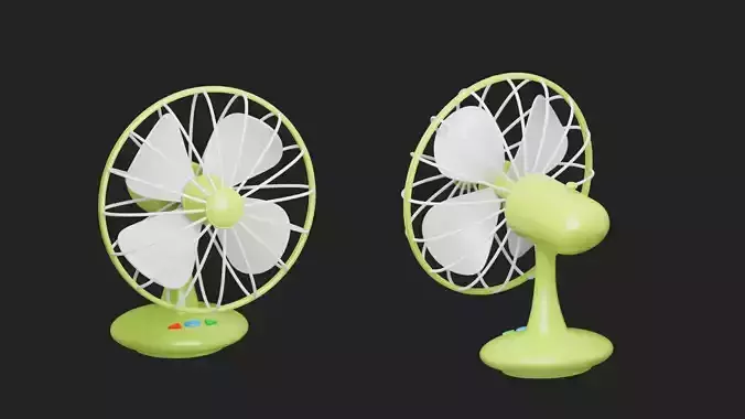 Electric fan