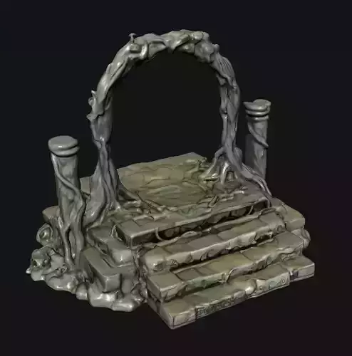 Stone Portal