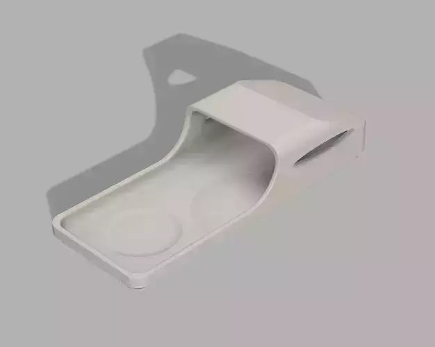 Tesla Cybertruck-Inspired 3D Printed Slippers