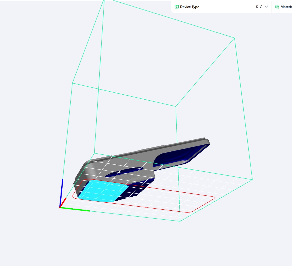 Tesla Cybertruck-Inspired 3D Printed Slippers 3D print model_6