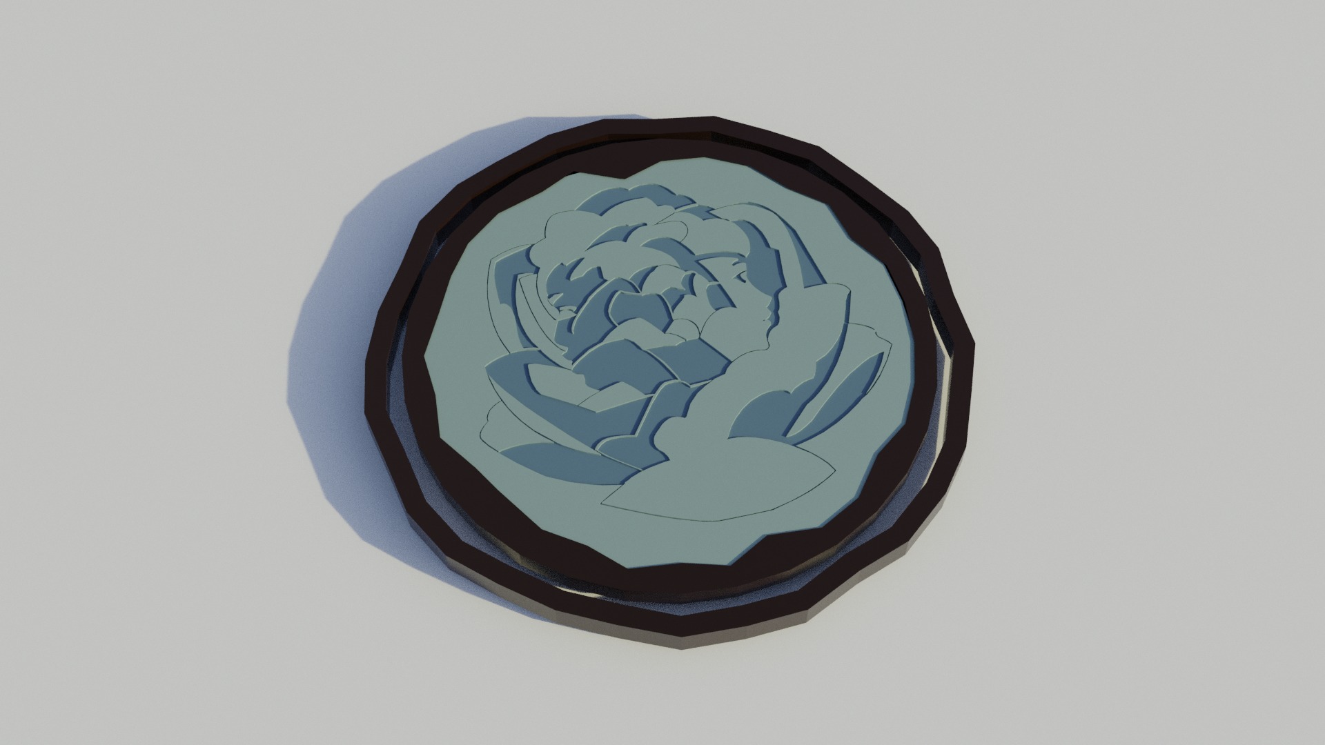 EKKO NECKLACE 3D model_2