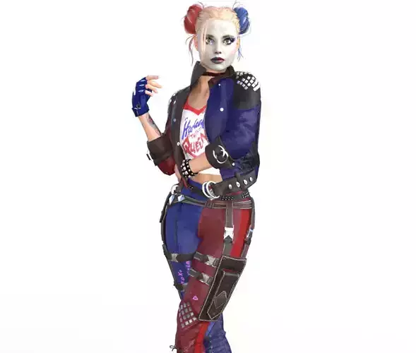  harley quinn suicide squad