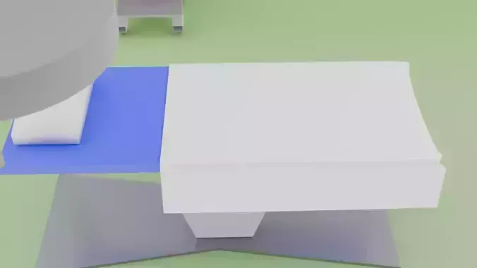 Realistic Medical Equipment and Accessories Set