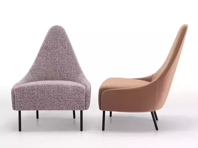 Napoleon Lounge Chair