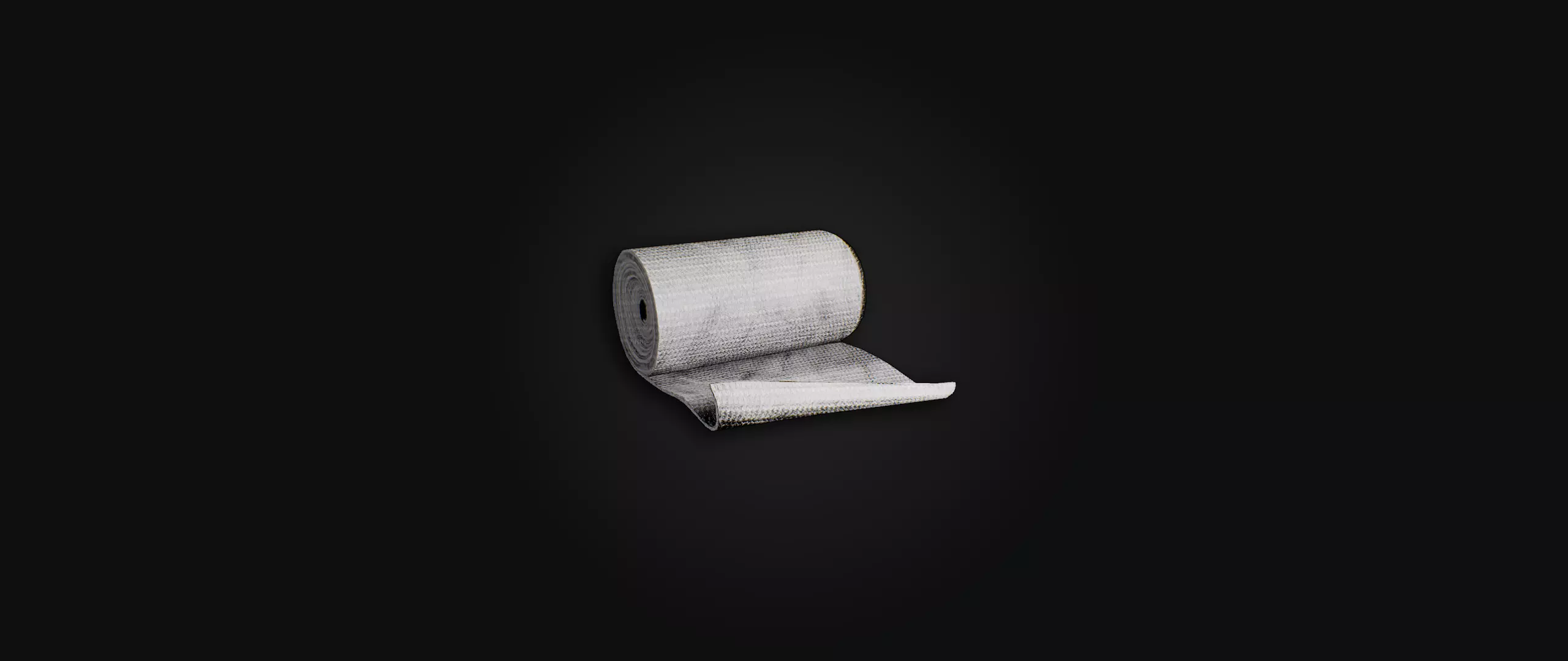 Bandage I PBR Model I Game Ready Low-poly 3D model_0