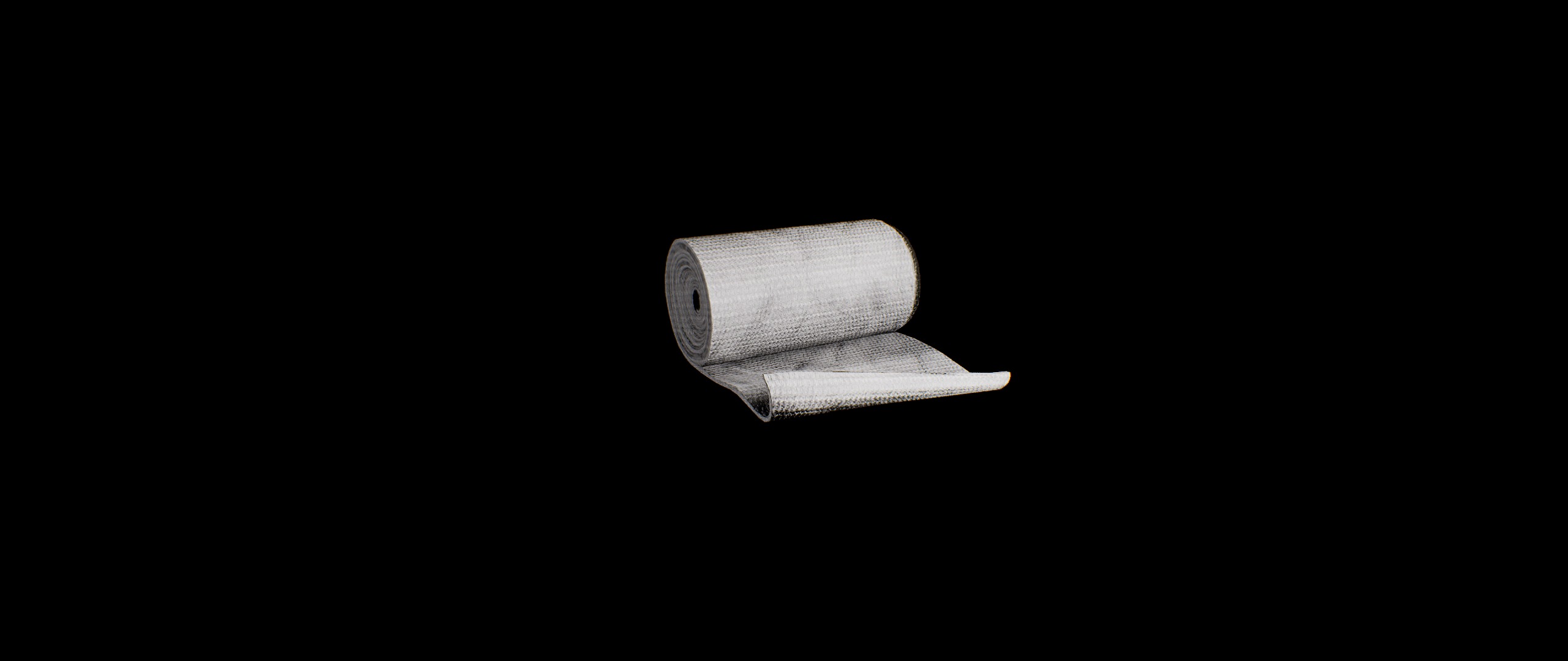 Bandage I PBR Model I Game Ready Low-poly 3D model_1